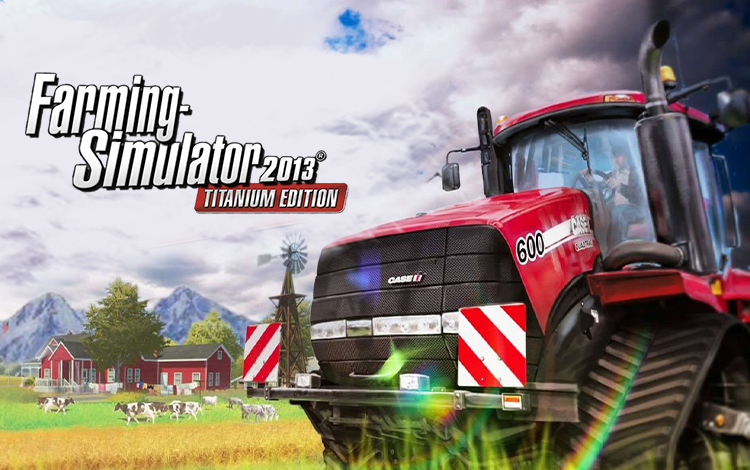 Farming Simulator 2013: Titanium Edition