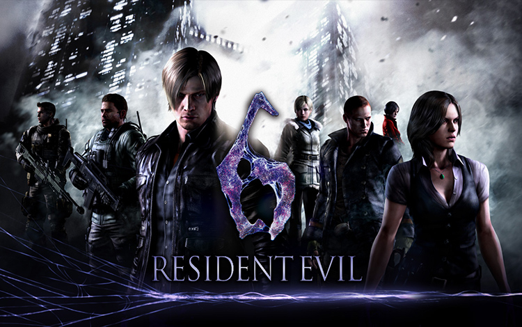 Resident Evil 6 Complete preview image