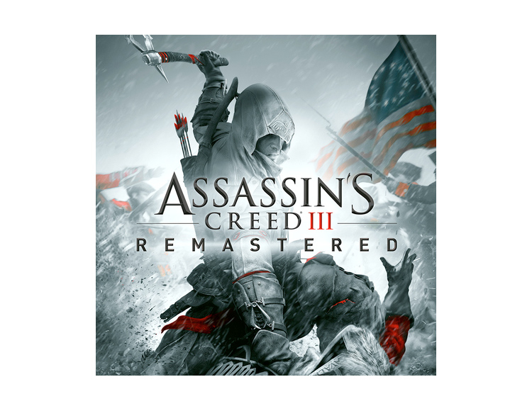 Assassin's Creed 3+Liberation Remastered preview image