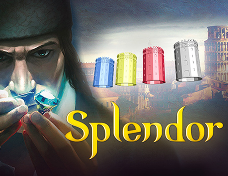 Splendor - The Strongholds preview image