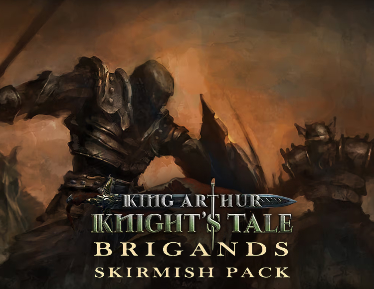 King Arthur: Knight's Tale - Brigands Skirmish Pack preview image