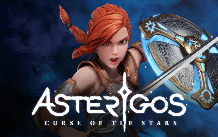 Asterigos: Curse of the Stars preview image