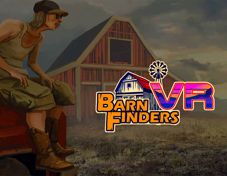 Barn Finders VR preview image