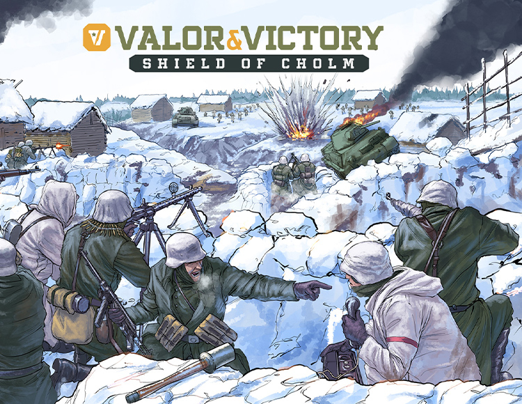 Valor & Victory: Shield of Cholm preview image