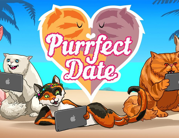 Purrfect Date preview image