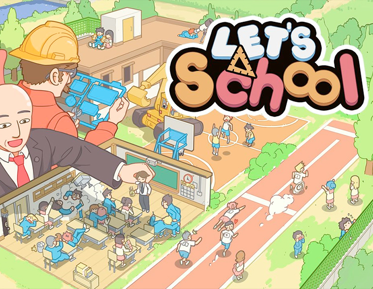 Let's School preview image