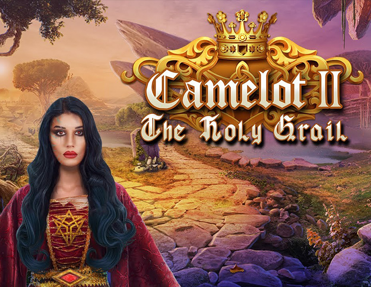 Camelot 2: The Holy Grail preview image