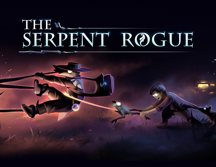 The Serpent Rogue preview image