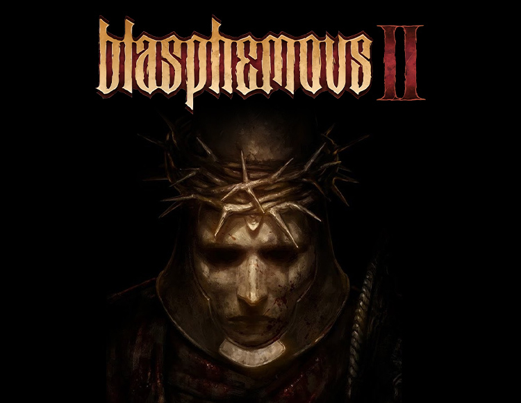 Blasphemous 2 preview image