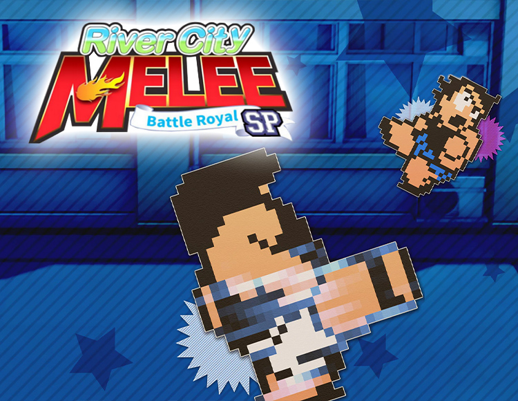 River City Melee : Battle Royal Special preview image