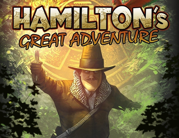 Hamilton's Great Adventure preview image