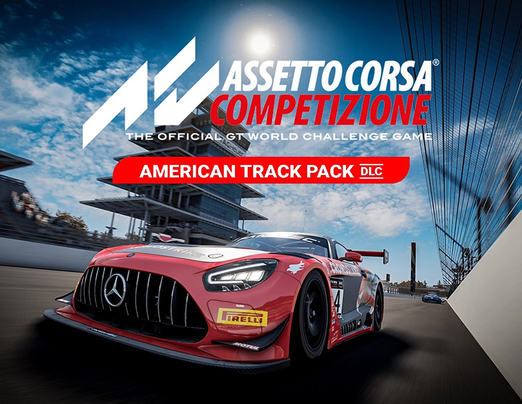 Assetto Corsa Competizione - The American Track Pack preview image