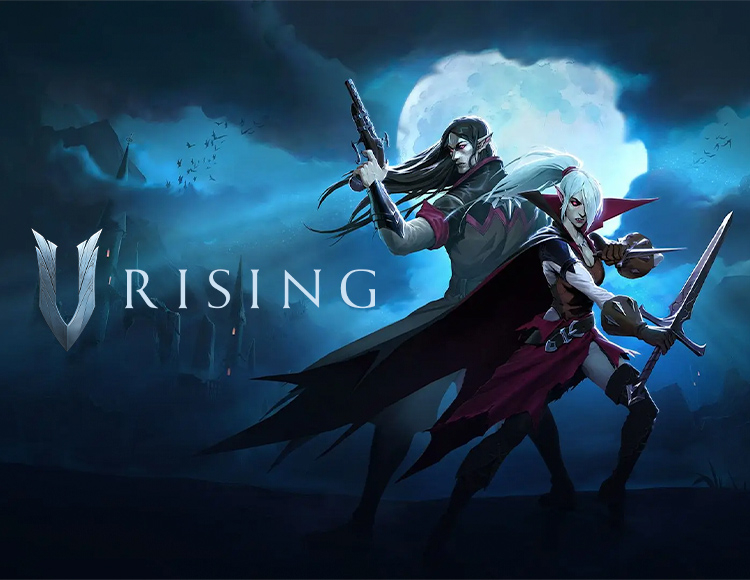 V Rising preview image
