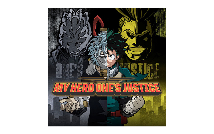 MY HERO ONE'S JUSTICE preview image