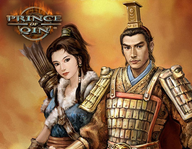 Prince of Qin preview image