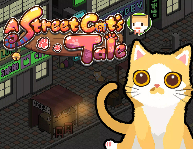 A Street Cat's Tale preview image
