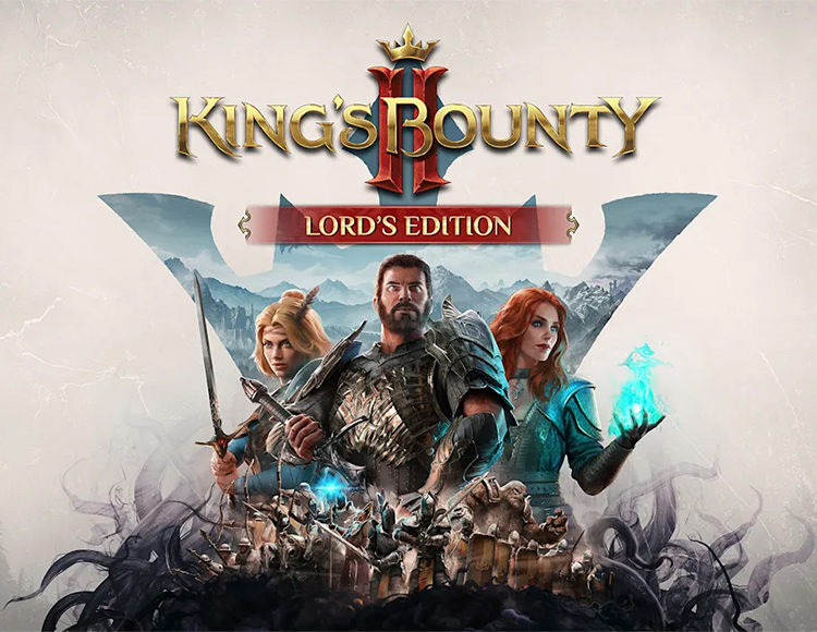 King's Bounty II - Lord's Edition preview image