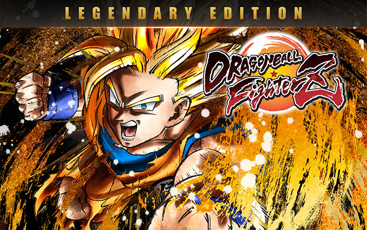 Dragon Ball FighterZ - Legendary Edition
