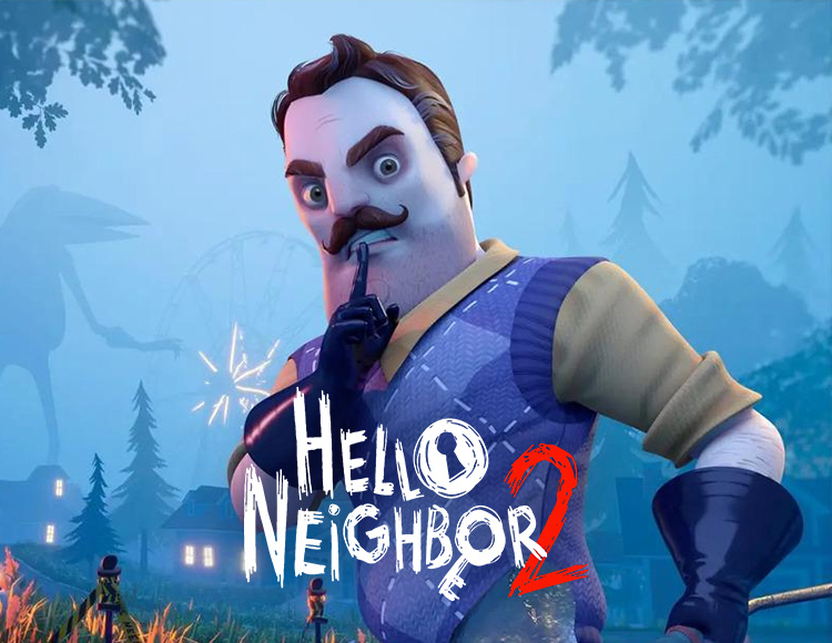 Hello Neighbor 2 preview image