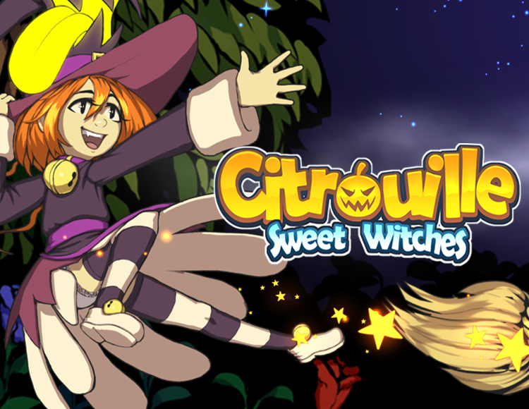 Citrouille: Sweet Witches preview image