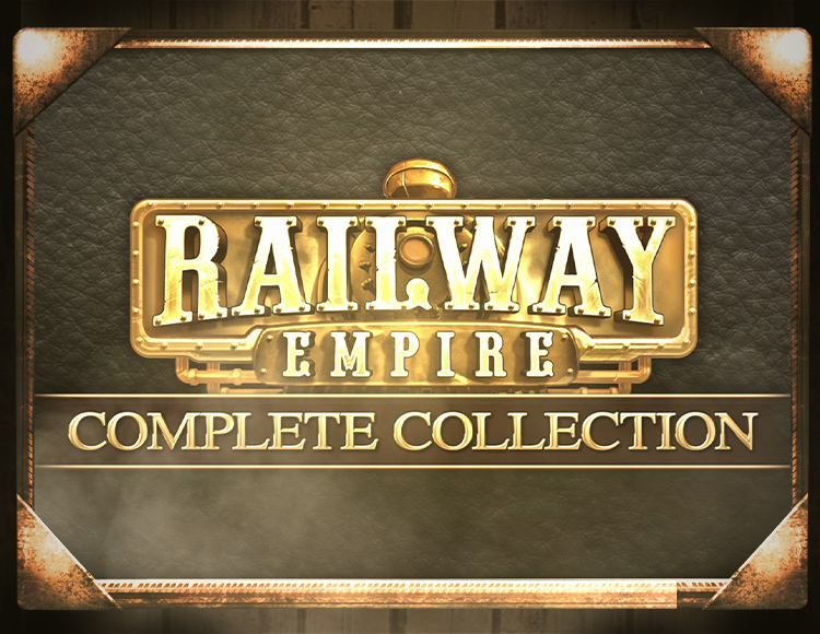 Railway Empire Complete Collection preview image