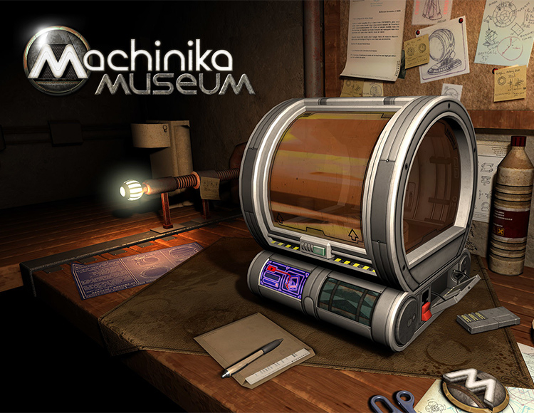 Machinika Museum preview image