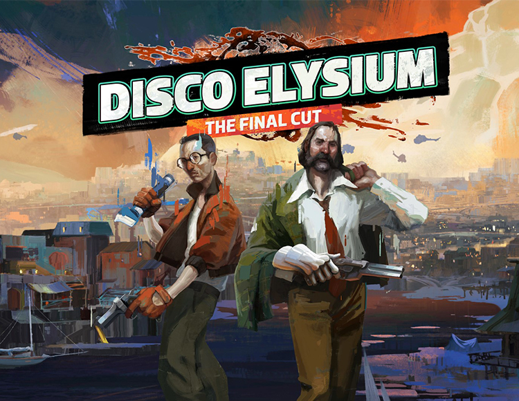 Disco Elysium - The Final Cut preview image