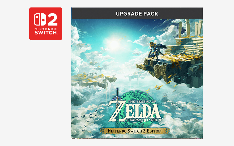 The Legend of Zelda: Tears of the Kingdom – Nintendo Switch 2 Edition Upgrade Pack preview image
