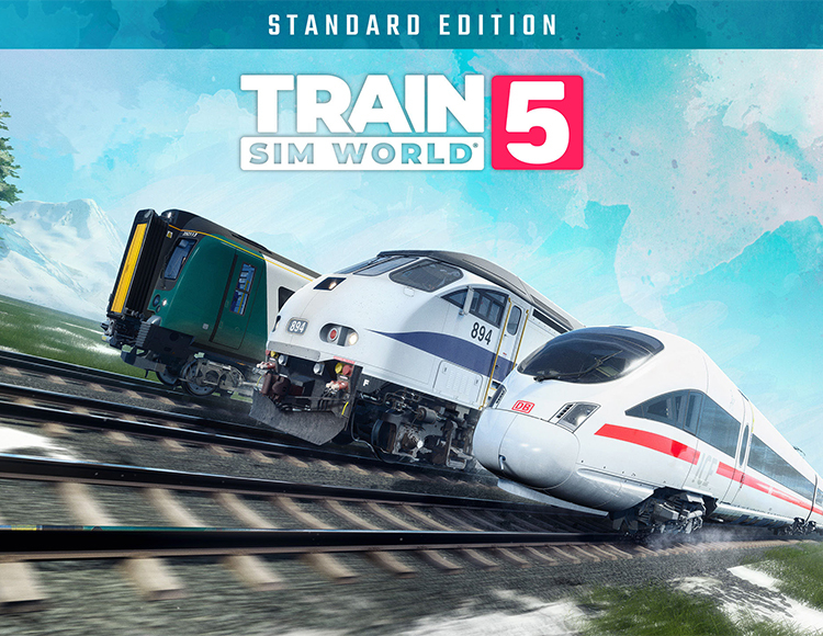 Train Sim World 5 preview image