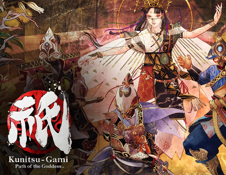 Kunitsu-Gami: Path of the Goddess preview image