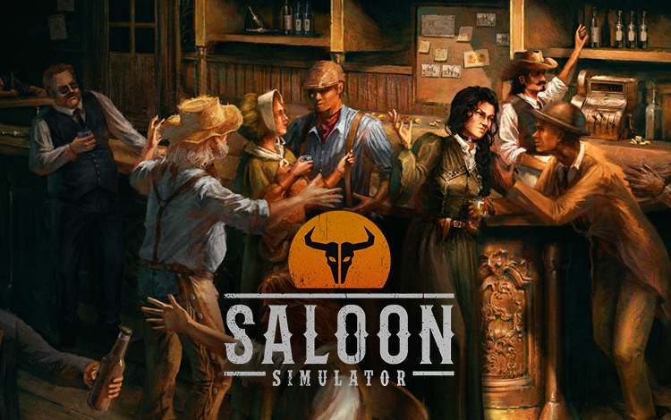 Saloon Simulator preview image