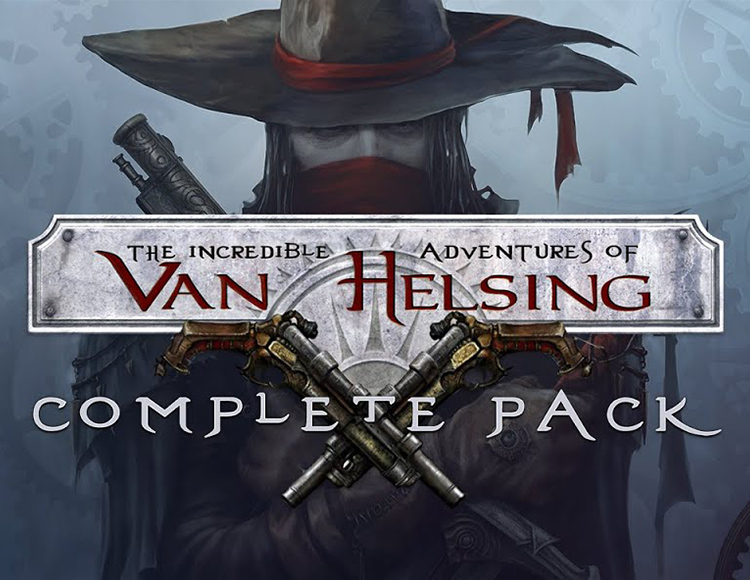 The Incredible Adventures of Van Helsing - Complete Pack preview image