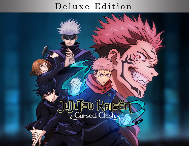 Jujutsu Kaisen Cursed Clash - Deluxe Edition preview image