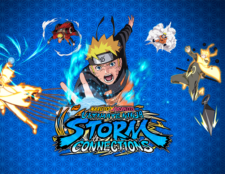 NARUTO X BORUTO Ultimate Ninja Storm Connections preview image