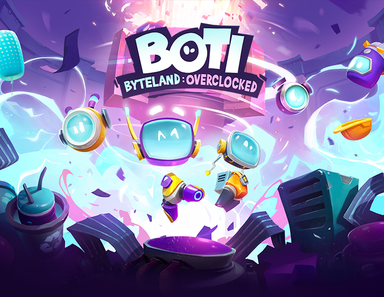 Boti: Byteland Overclocked preview image