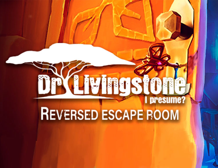 Dr Livingstone, I Presume? Reversed Escape Room preview image