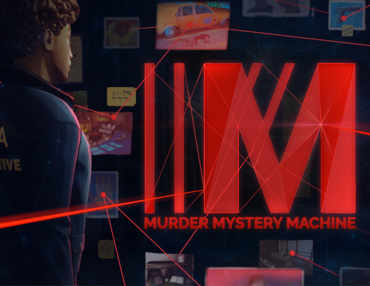 Murder Mystery Machine preview image