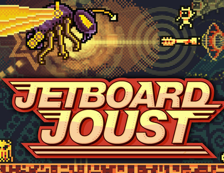 Jetboard Joust preview image