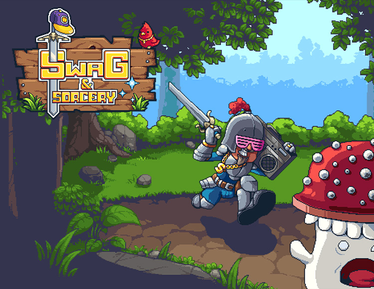 Swag And Sorcery preview image