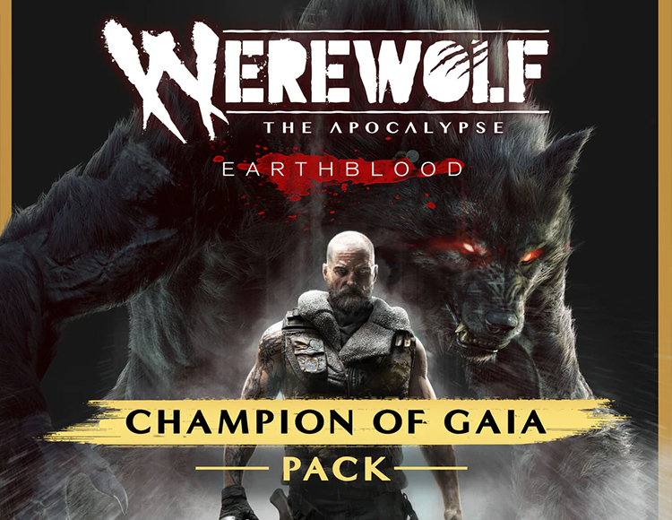 Werewolf: The Apocalypse - Earthblood Champion of Gaia Pack preview image
