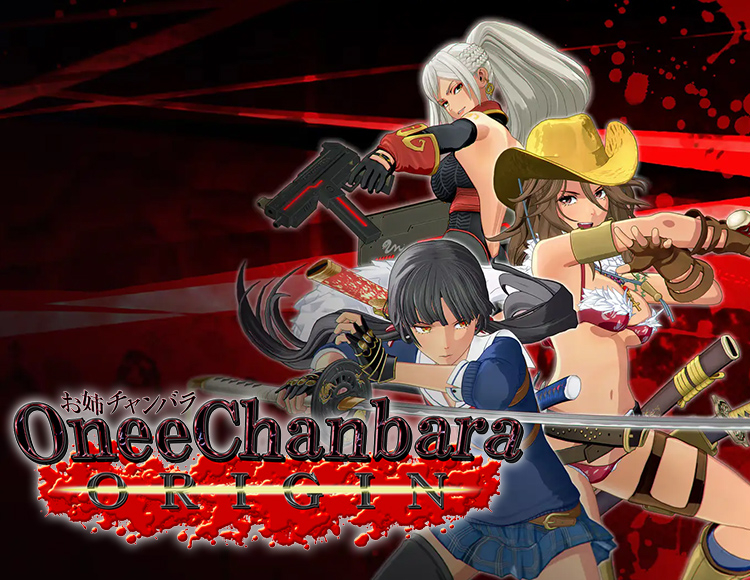 Onee Chanbara ORIGIN preview image
