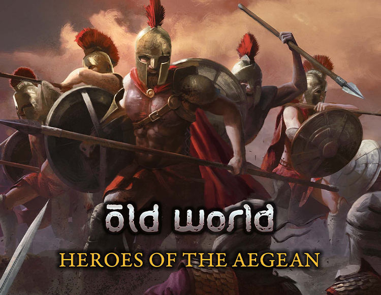 Old World - Heroes of the Aegean preview image