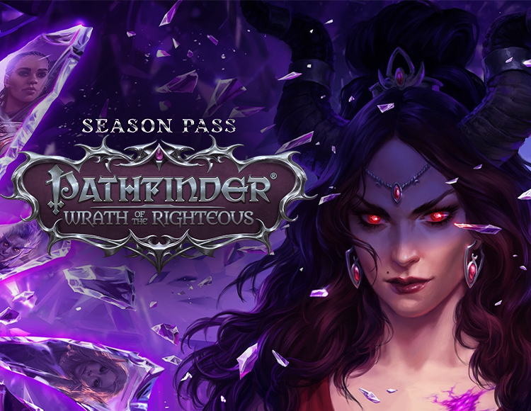 Pathfinder: Wrath of the Righteous - Season Pass preview image