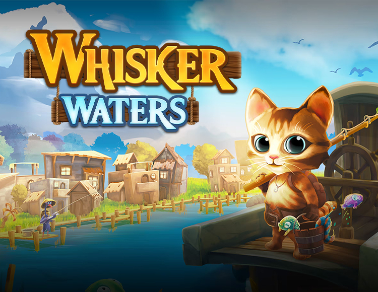 Whisker Waters preview image