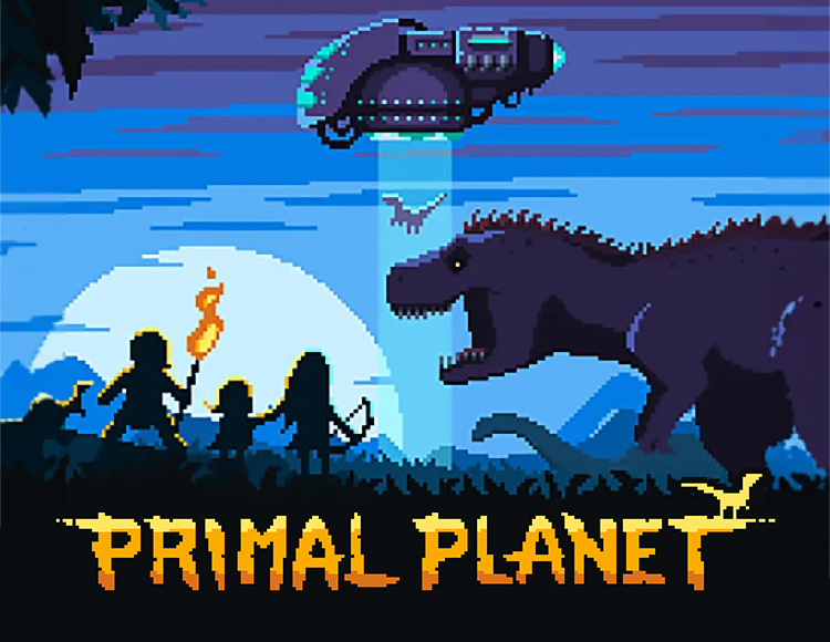 Primal Planet preview image