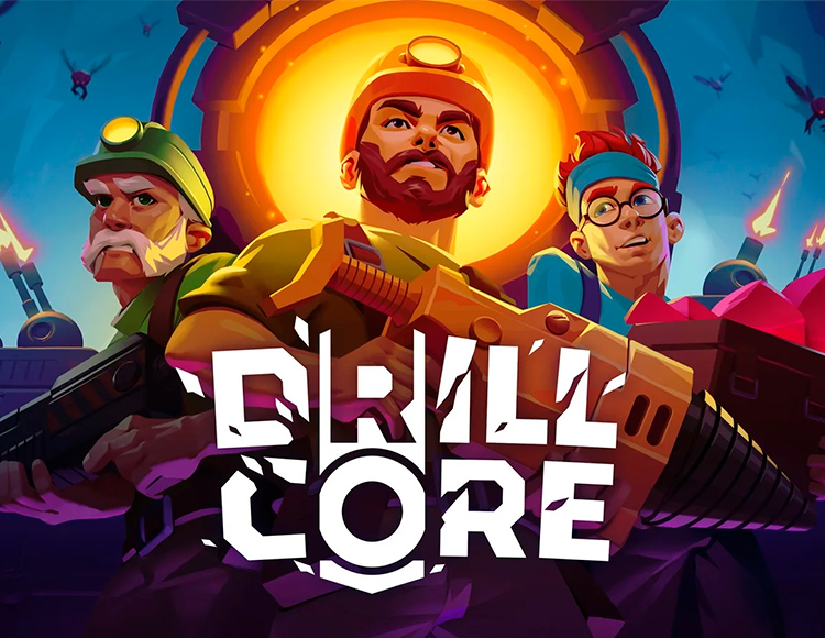 Drill Core preview image