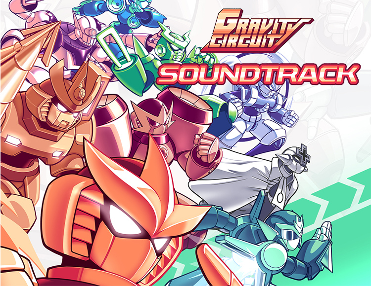 Gravity Circuit - Soundtrack preview image