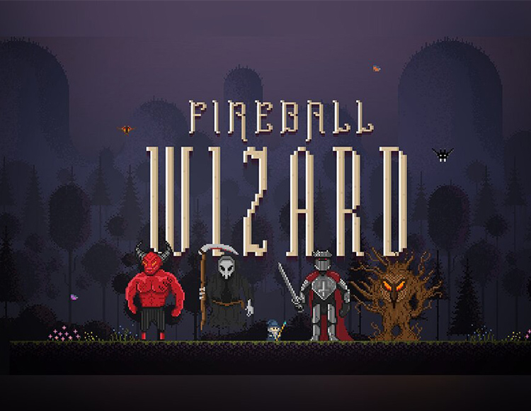 Fireball Wizard preview image