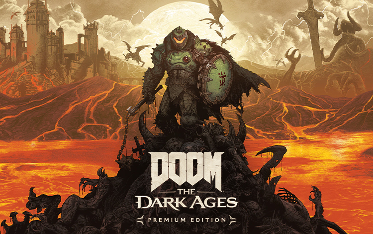 DOOM: The Dark Ages Premium Edition