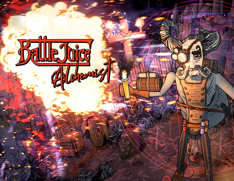 BattleJuice Alchemist preview image
